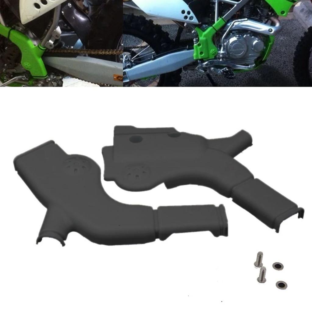 Frame Protection Plate for KLX125 KLX150 Frame Guard Cover Motorcycle Modification Accessories Side Cover Frame Cover