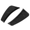 Side Marker Air Wing Vent Cover Trim ABS Glossy Black ABS Universal Exterior Accessories for Car