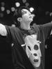 BTS Jung Kook same T-shirt,Same stage costume