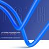 SAMZHE SC-ST Armored Fiber Patch Cable