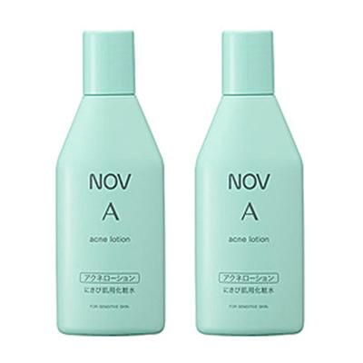 NOV A Acne Lotion 100mL X 2 Set