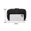 Kulturbeutel Herren Damen Hygienebeutel Rasierkoffer Reise Dusch-Make-up-Tasche Kosmetik-Organizer-Taschen