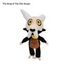 Cute And Cuddly Owl House King Plush Toy For Kids Soft And Skin-friendly Hug Doll