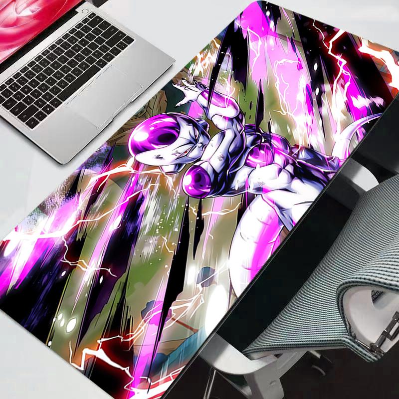 Big Mouse Pad Dragon Ball DBZ Mouse Pads Large PC Computer Gamer Gaming Accessories New Mousepad Keyboard Desk Mat Carpet xxl