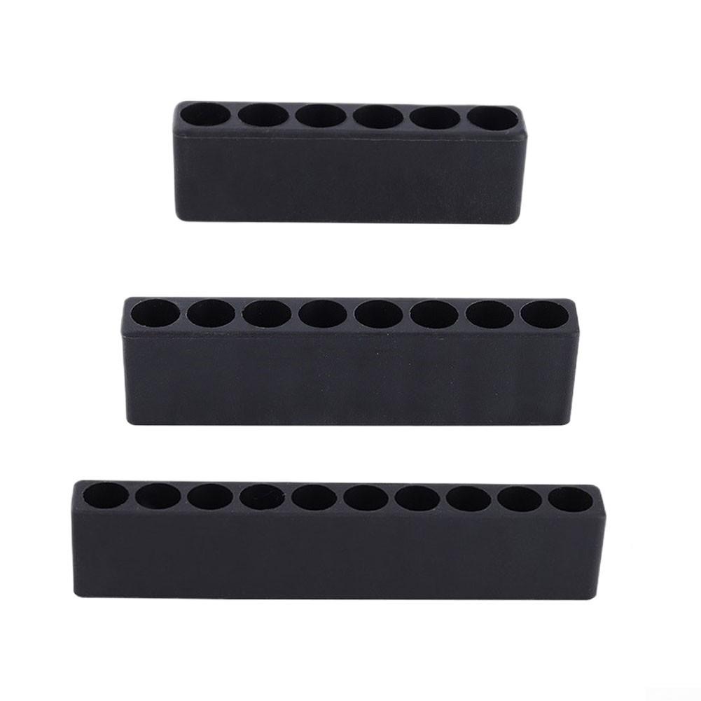 Convenient Hex Shank Screwdriver Bit Holder for Tool Organization