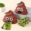 Portable Biodegradable Pet Waste Bag Dispenser for Outings with Pooper Scooper