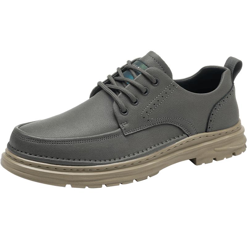 HLA Men s Breathable Casual Work Shoes 39