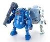 Hasegawa MechatroWeGo Votoms Collaboration Series Strike Dog Hypsilon Scale Plastic Model Kit 64816 Vol.4 & 1/35