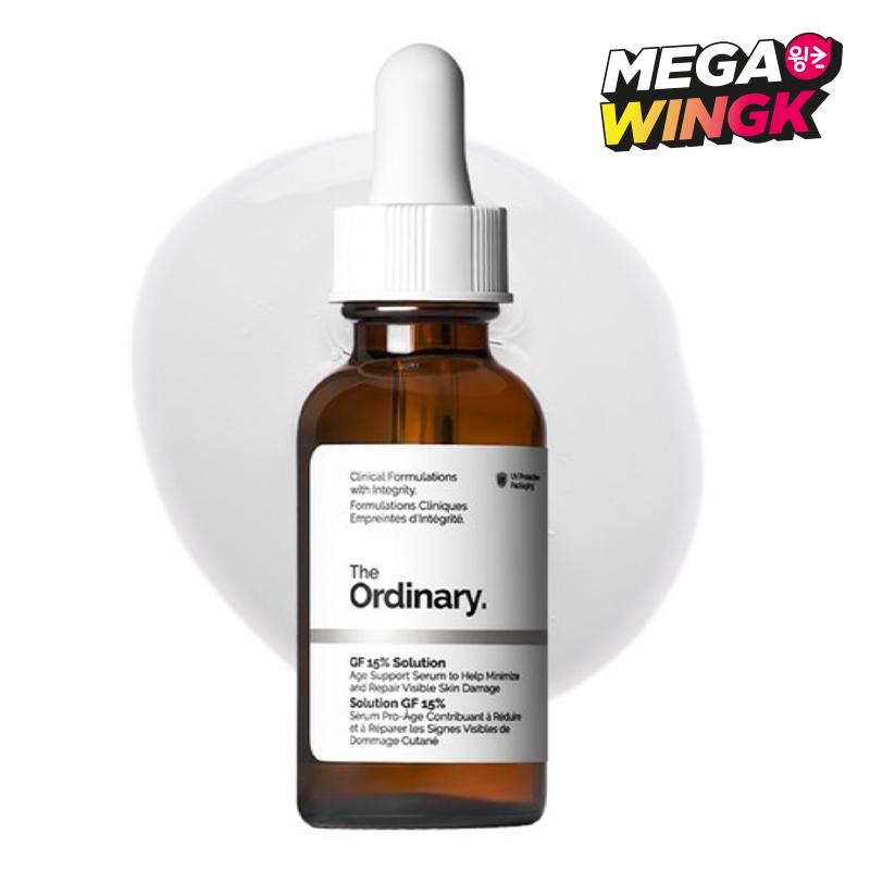 The Ordinary GF 15% Solution Serum 30ml