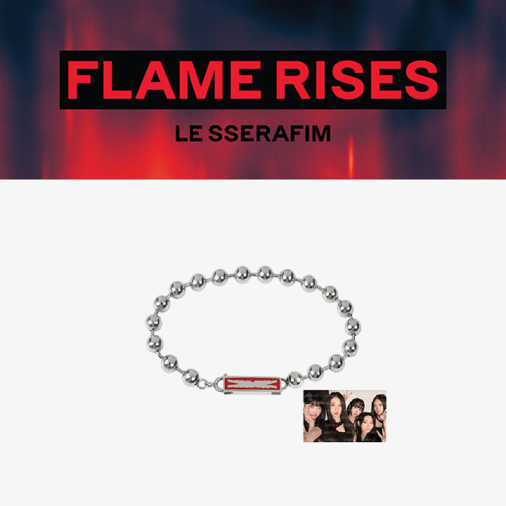 

LE SSERAFIM FLAME RISES Браслет