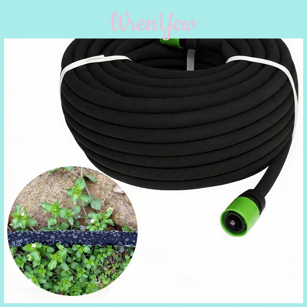 Farming Irrigation Hose With Quick Attachments For Garden And Green Space