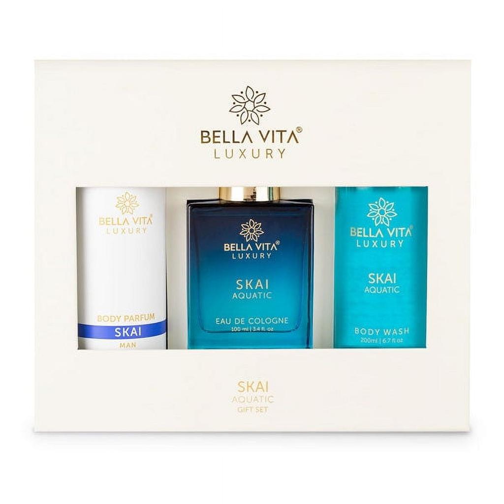 Bella Vita Luxus-Skai-Wasser-Geschenkset