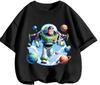 Summer Round Neck T Shirt Toy Story Classic Cartoon Print Casual Street Style Kids Boys Girls 3 14 Years