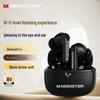 Monster True Wireless Bluetooth Earbuds