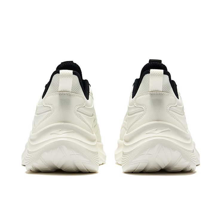 Erke Low Top Non-Slip Wear-Resistant Running Shoes Men Sneakers 51124303073-001