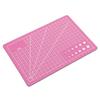 A5 Durable PVC Cutting Mat Cut Pad Board Self Healing Handmade DIY Tool