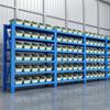 Heavy-Duty Warehouse Storage Shelf