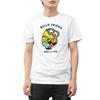 Fineplus Minions BELLO FRIEND Bob Tim Print T-Shirt
