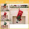 Whimsical Holiday Stockings Perfect For Christmas Gift Giving And Festive Decor