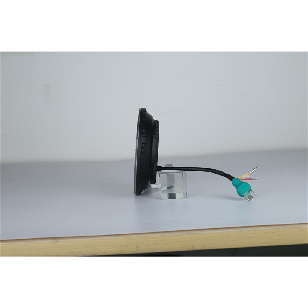 Car Led Light 7 Inch Newest Design Led Headlights For Jeep Wrangler 2007-2016