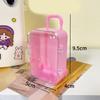 Roller Travel Suitcase Candy Box Creative Wedding Small Luggage Trolley Case