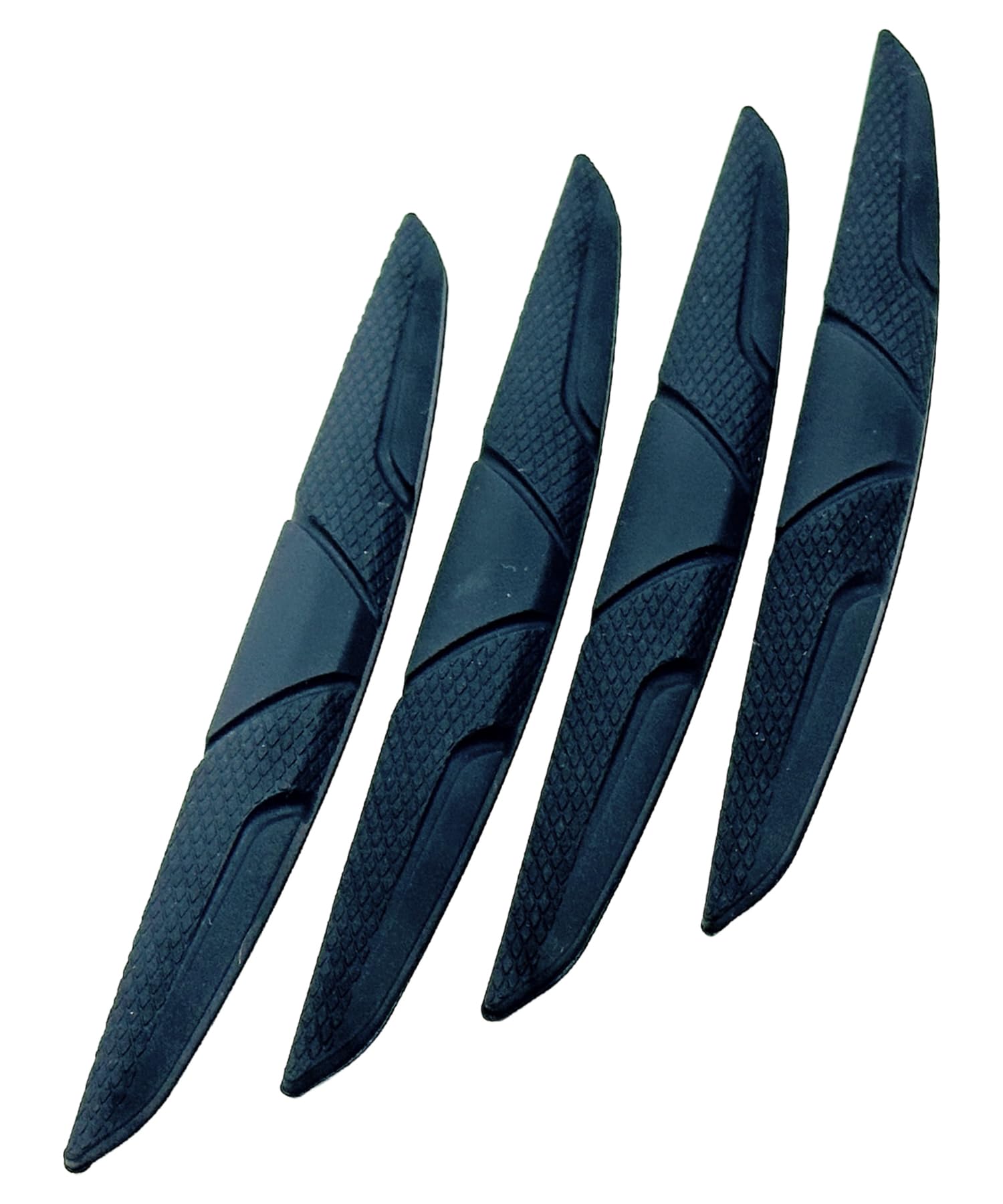 

HTharros Car Door Edge Guard Door Side Protector Universal Door Mall Protection Seal Scratch Scratch Dirt Prevention Paste Black 4pcs чёрный