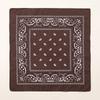 Bandana Stampato Bohémien alla Moda Fasce per Capelli per Donna Fascia Turbante Foulard Quadrato Fazzoletto Accessori per Capelli Berretto Hijab
