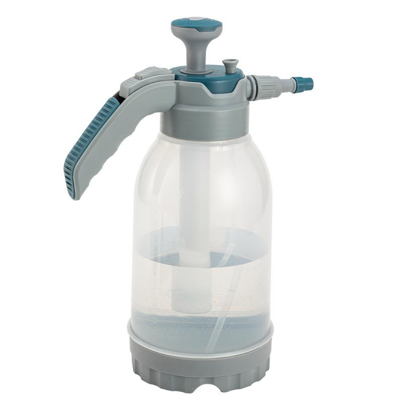 Household Air Pressure Sprayer Gardening Watering Car Wash Disinfection Watering Can Flowers Watering Vegetables Seedlings Plants