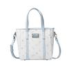 Disney Stitch Series Fashionable Simple High-Value Cartoon Cute Shoulder Bag Women Shoulder Bag Blue BMK-72766