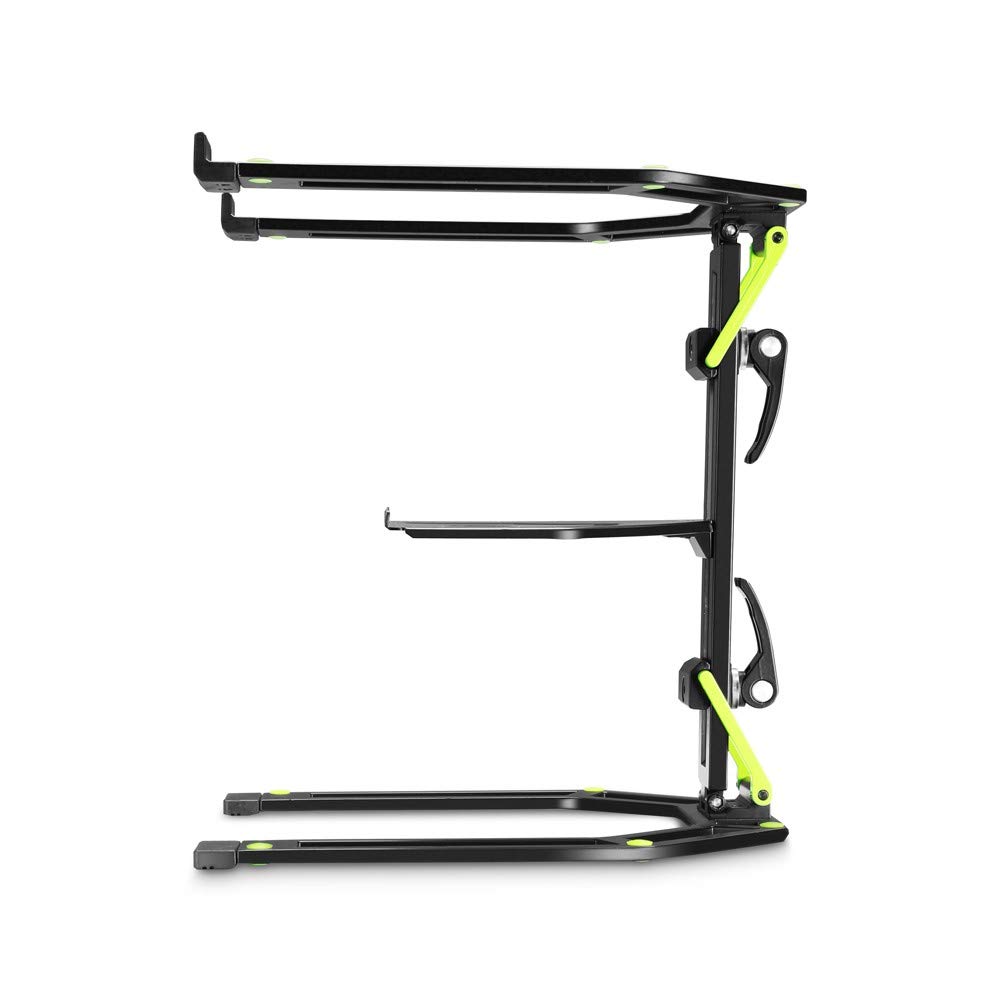 Gravity Adjustable Laptop and Controller Stand GLTS01B