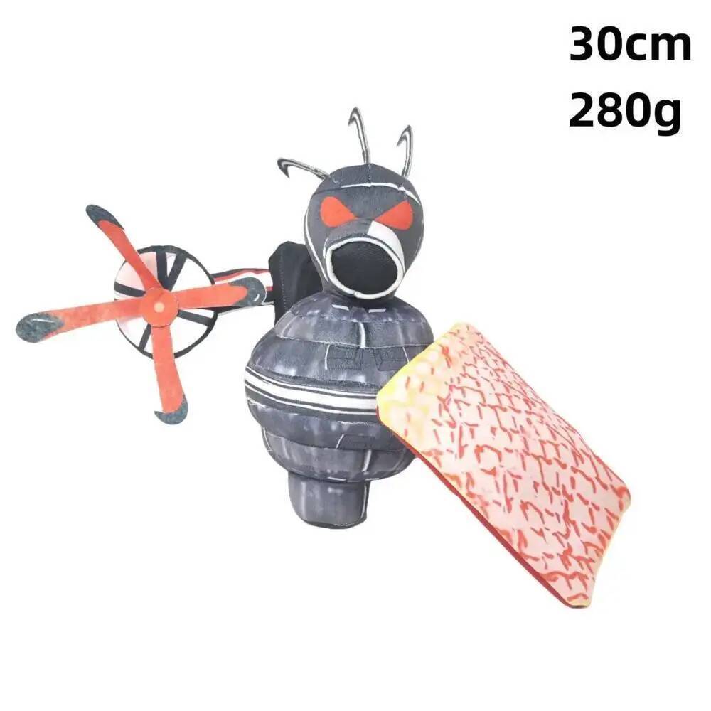 Neues Skibidi Toilette Plüschtier Skibidi Toilette Titan Lautsprecher Mann Skibidi Toilette Puppe Sprecher Mann G TV Mann Skibidi Toilette Weiches Spielzeug