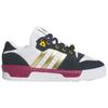 Demon Slayer X Adidas Rivalry Low Tengen Men Sneakers White Cloud-White Gold-Metallic JI3311