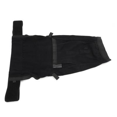 Drainage Bag Holder with Waist Belt Urine Leg Bag Holder Washable Incontinence Leg Bag Sleeve for Hospital Home and Outdoor Activities M