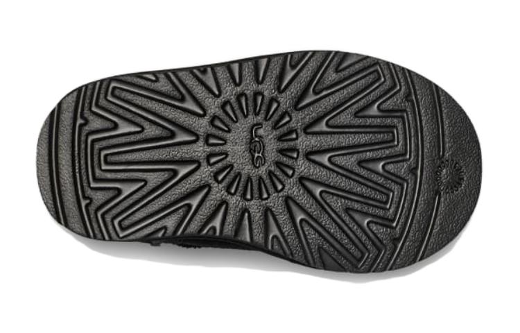UGG Comfortable Round Toe Kids' Boots Black Kids' 1118890T-BLK