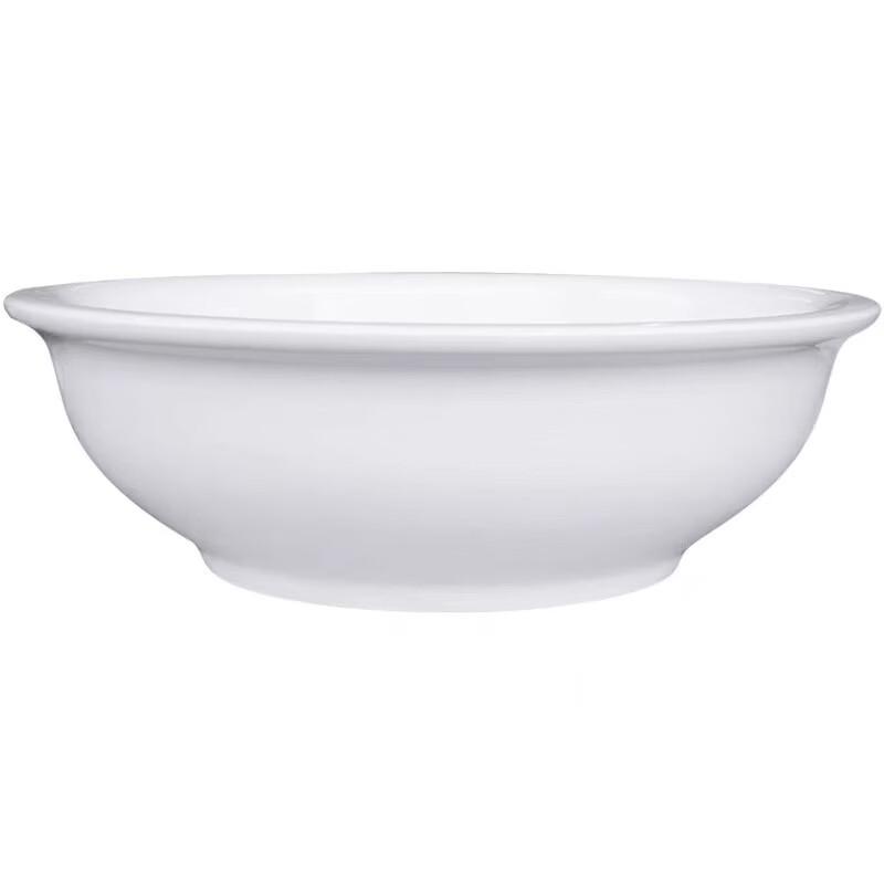 Zhi Shi 12-inch Ceramic Pumpkin Soup Bowl