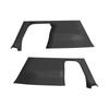 Tesla Model Y Trunk Side Protector: Velvet Corner Interior Accessory