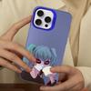 Sally Face Phone Case For IPhone 18 16 15 14 13 12 11 Pro Max X XR XSMAX 8 7 Plus Matte Shockproof Back Cover