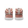 Jordan 1 Mid Alt SE Orange Suede TD DZ4469-800