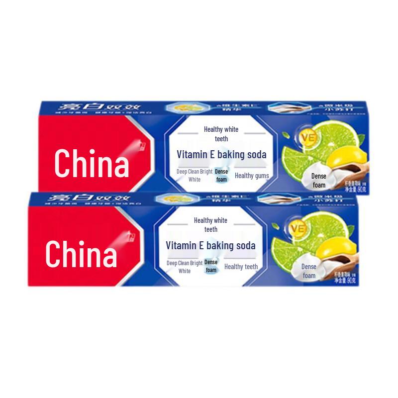

Zhonghua Healthy White Toothpaste