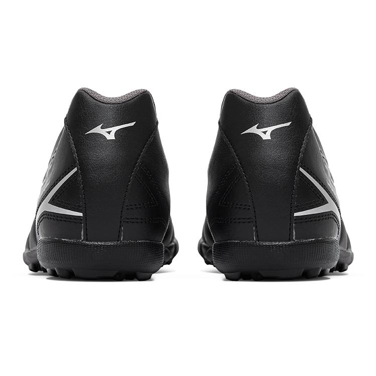 Mizuno Monarcida Neo 3 Comfortable Versatile Non-Slip Durable Fit Soccer Shoes Men Sneaker Black Silver P1GD242503