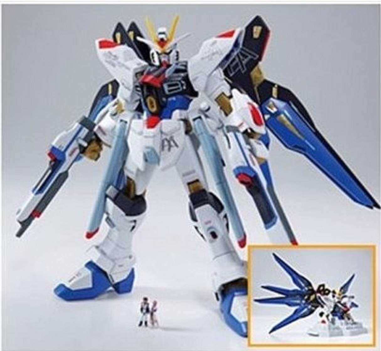 

BANDAI [Gundam Front Tokyo Exclusive] HG 1/144 ZGMF-X20A Strike Freedom Gundam Ver. GFT (Plastic Model)
