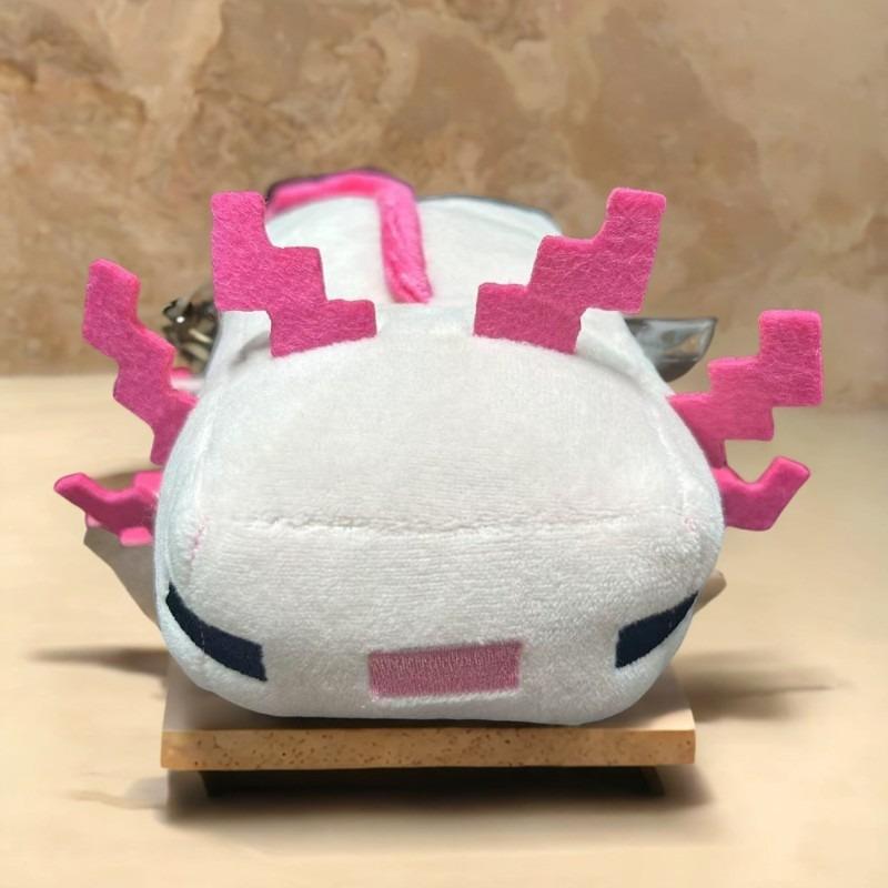 Pink Frog Plush Toy Doll Children's Gift Soft Stuffed Animal Collectible Cute Pink Froggy for Kids