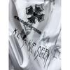 8716 CHROME HEARTS 2025 Sommer Neu Hochwertige Baumwolle Rundhals Locker Übergröße Herren- und Damen-T-Shirt Paar-T-Shirt