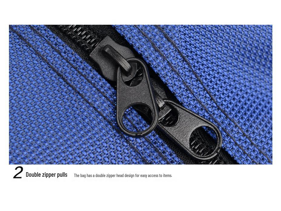 Extra Large 1680D Oxford Travel Duffle Bag