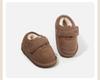 2025 Fleece-Lined Toddler Moccasins - Soft, Warm Winter Shoes with Thick Soles