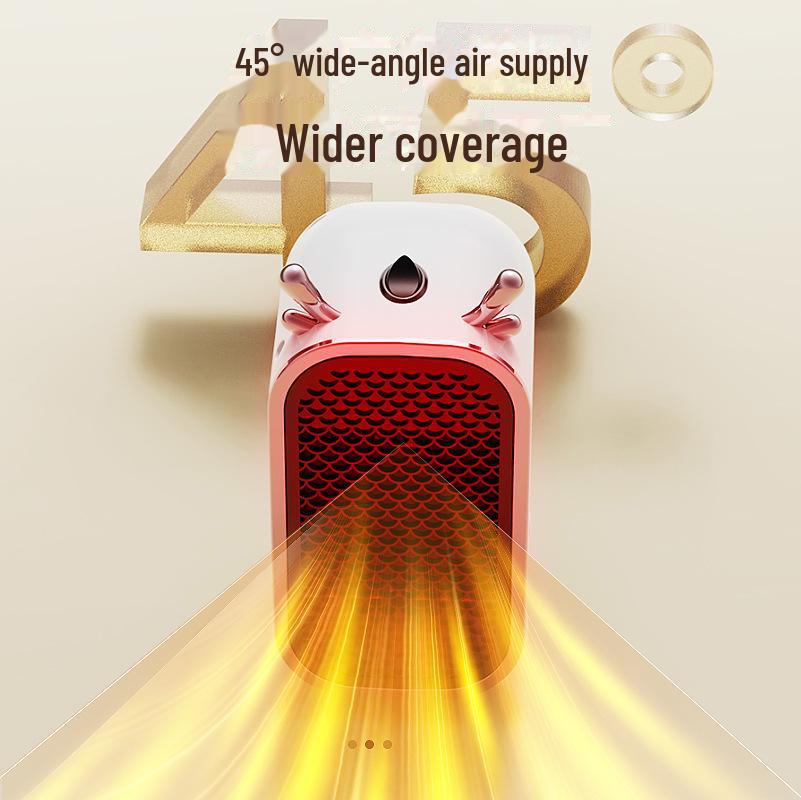 Dragon Series 2024 PTC Vertical Small Electric Heater