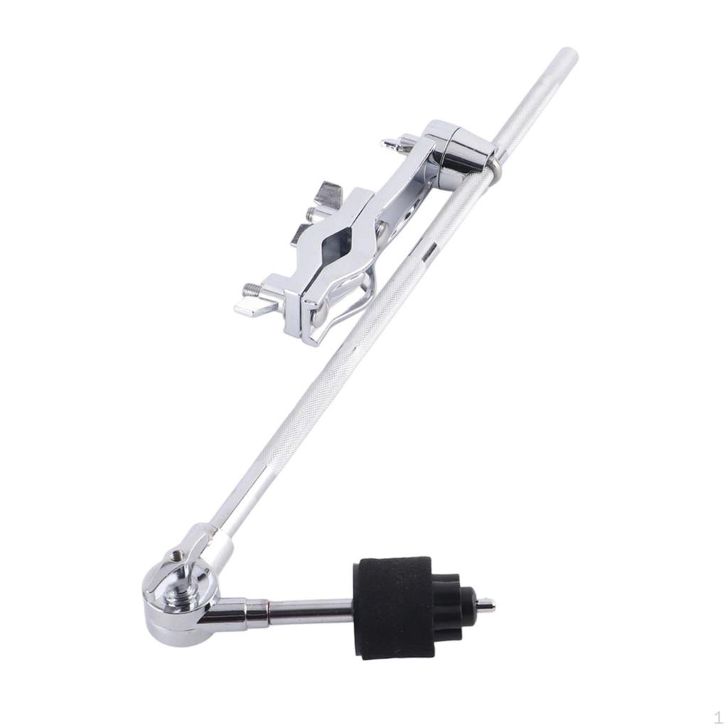 Drum Cymbal Arm Music Instrument Accessories Multifunction Adjustable Stand Connector