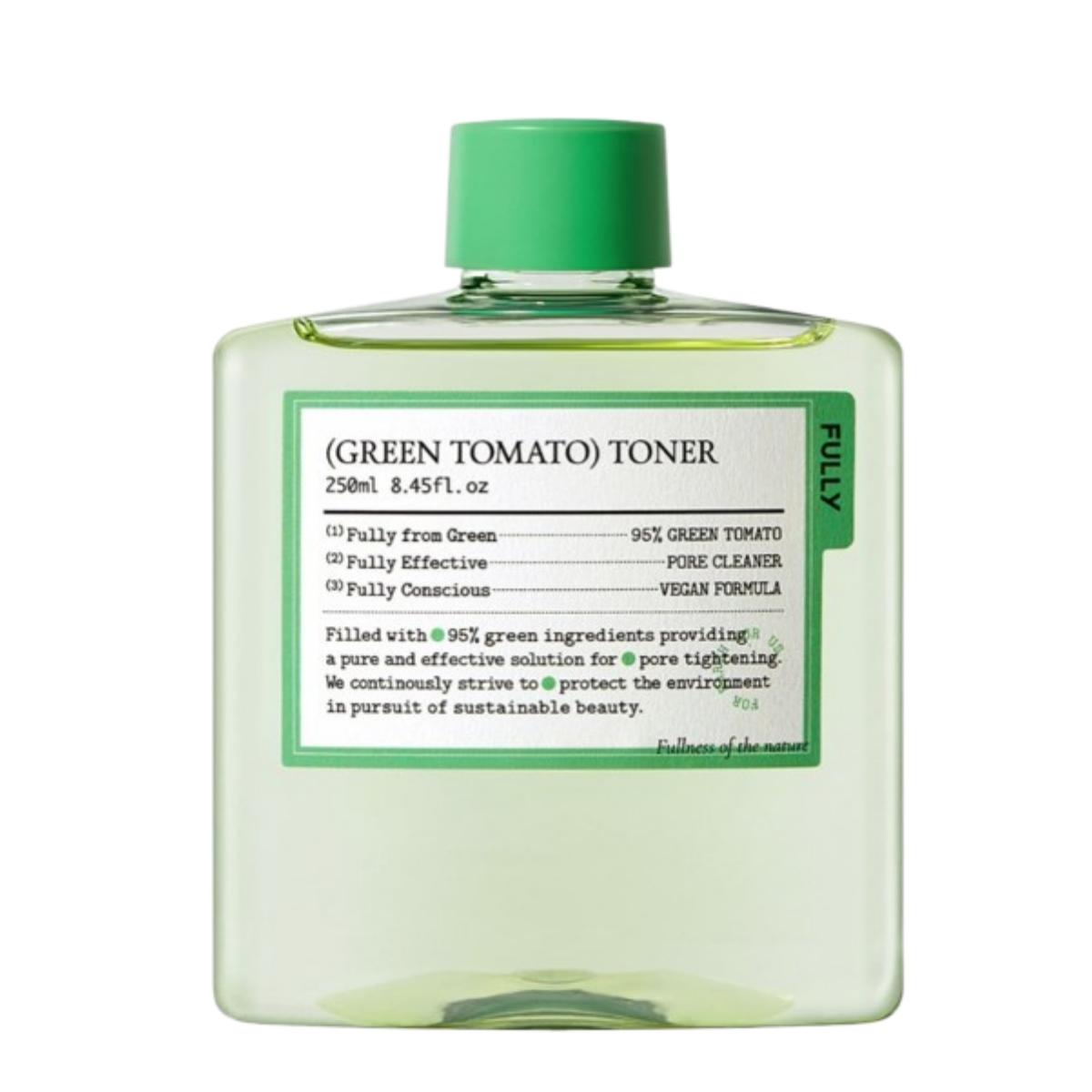 

[FULLY] Тоник с зеленым томатом 250 мл 250ml X 1PCS