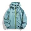 Couple's Windbreaker: Men's & Women's Mountain Jacket - Trendy Outdoor Mountaineering Suit