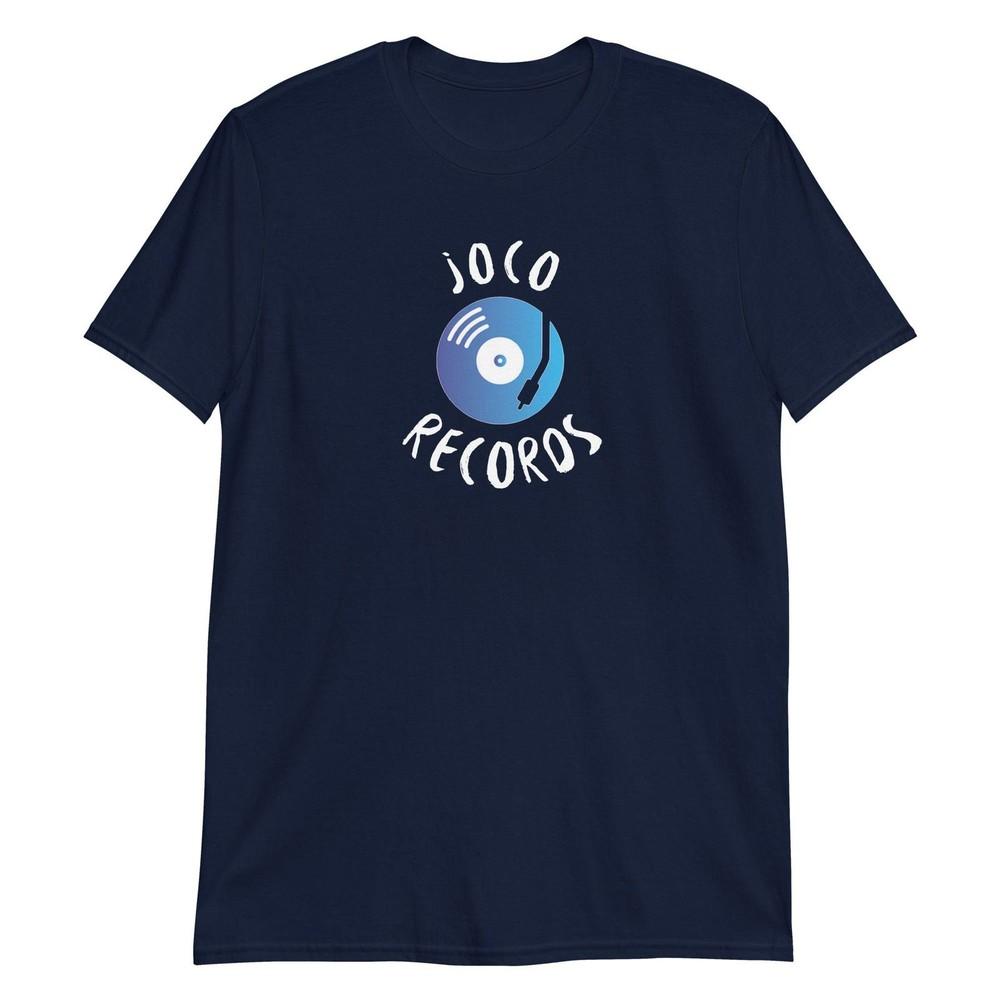 

Joco Text Logo - Short-Sleeve Unisex (T-Shirt) S
